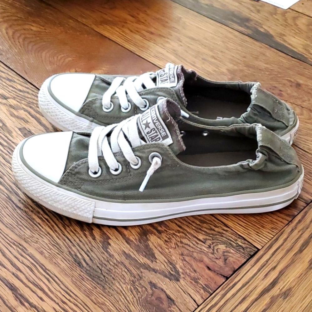 Slip on Converse